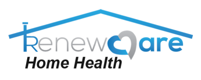 Renew Care Home Health Logo