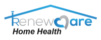 Renew Care Home Health Logo